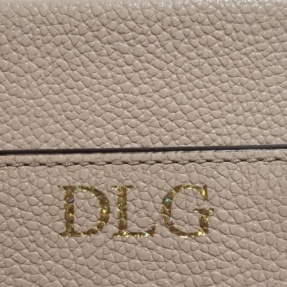 Michael Kors Jet Set Medium Crossbody Bag Pebbled Leather Pink Hand Bag Purse - Picture 8 of 15